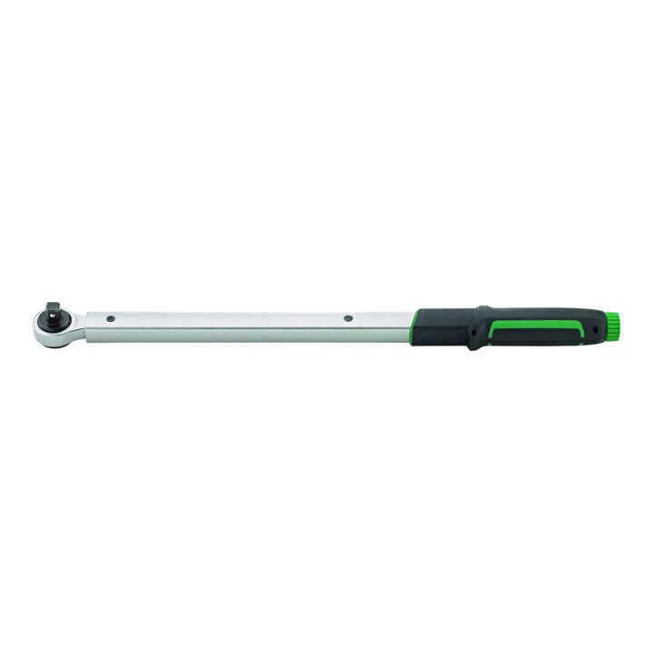 Stahlwille Clé dynamométrique 750NR/200 40-200 N·m avec cliquet 1/2 et certificat d'étalonnage