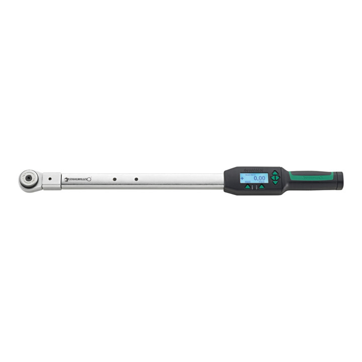 STAHLWILLE Clé dynamométrique / à angle de rotation électronique 200 N·m