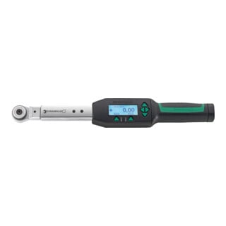 Clé dynamométrique / à angle de rotation électronique STAHLWILLE SENSOTORK® 713R