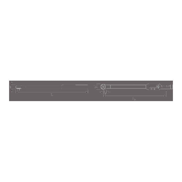 STAHLWILLE Clé dynamométrique / à angle de rotation électronique 60 N·m
