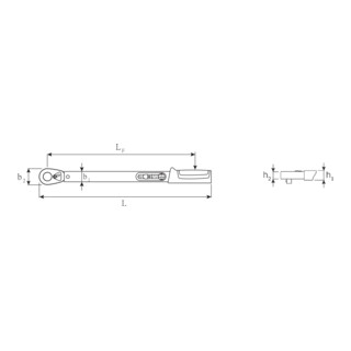 Clé dynamométrique MANOSKOP® standard Stahlwille 721 Quick  avec cliquet fixe