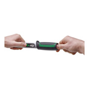 STAHLWILLE Clé dynamométrique avec cliquet «Standard Manoskop» 300 N·m-5