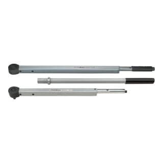 STAHLWILLE Clé dynamométrique avec cliquet «Standard Manoskop» 800 N·m