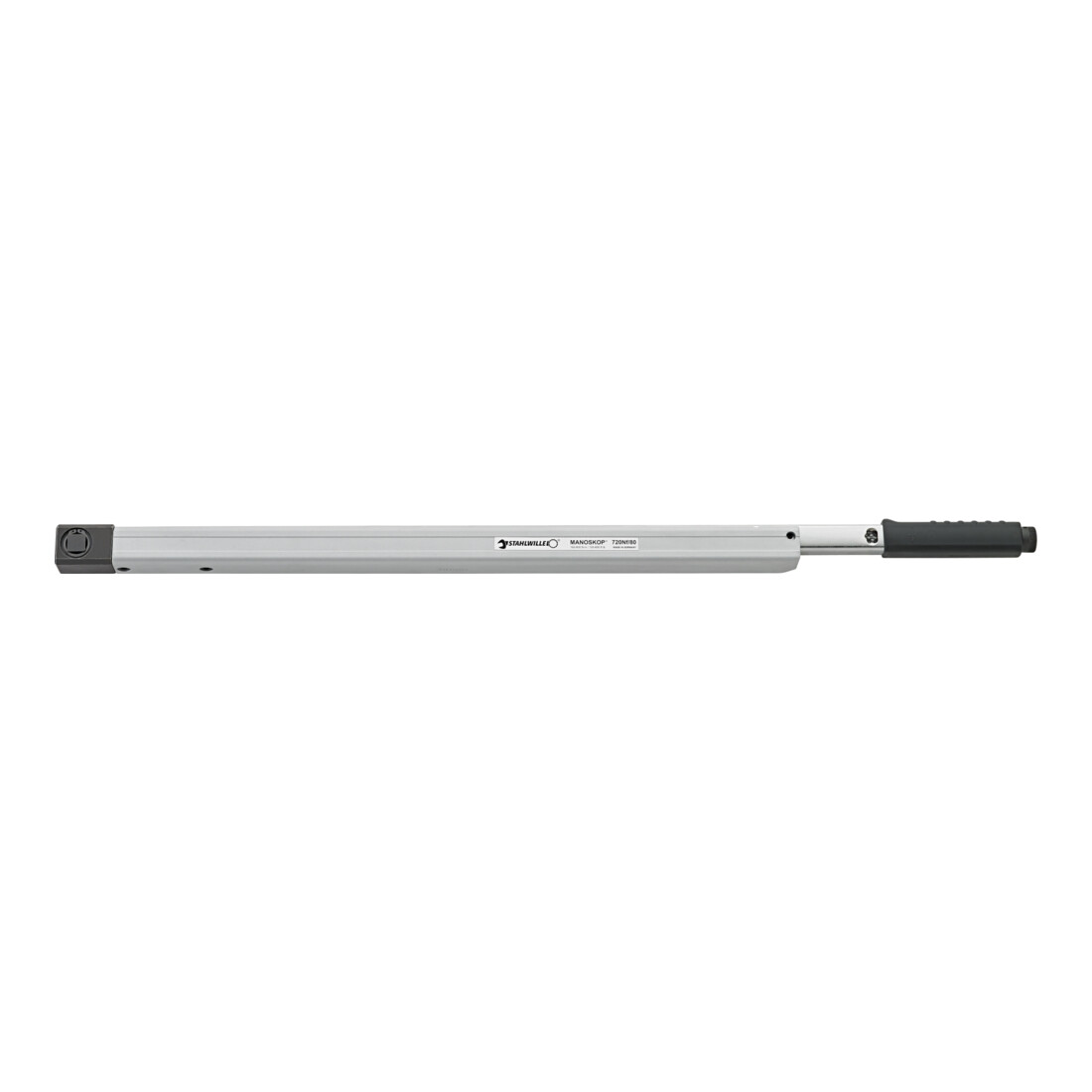 STAHLWILLE Clé dynamométrique avec cliquet «Standard Manoskop» 800 N·m