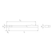Clé dynamométrique Stahlwille 755 Série MANOSKOP® avec support pour outils à plaquettes-3