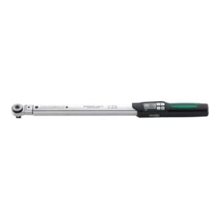 Clé dynamométrique Stahlwille 730DR service / série MANOSKOP® avec outil d'insertion à cliquet réversible