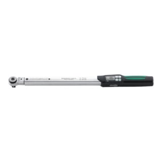 Clé dynamométrique Stahlwille 730DR service / série MANOSKOP® avec outil d'insertion à cliquet réversible