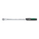 Clé dynamométrique Stahlwille 730DR service / série MANOSKOP® avec outil d'insertion à cliquet réversible-1