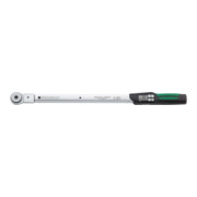 Clé dynamométrique Stahlwille 730DR service / série MANOSKOP® avec outil d'insertion à cliquet réversible