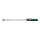 Clé dynamométrique Stahlwille 730DR service / série MANOSKOP® avec outil d'insertion à cliquet réversible-1