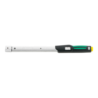 Clé dynamométrique fixe Stahlwille 730 Service MANOSKOP® avec support pour outils d'insertion