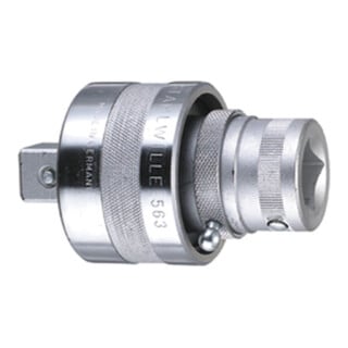 STAHLWILLE Cliquet adaptable, 3/4 pouce