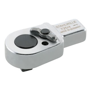 STAHLWILLE Cliquet emboîtable réversible 1-1/4 Pouces