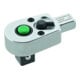 Set Stahlwille Quick clé dynamométrique + Stahlwille 725QR cliquet à dégagement rapide QuickRelease