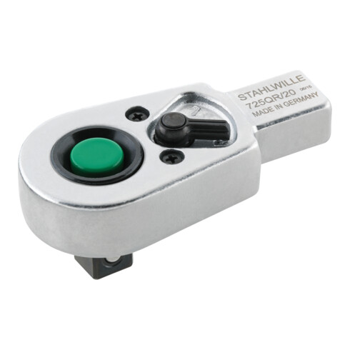 Stahlwille Cricchetti a innesto QuickRelease 725QR