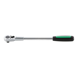 Stahlwille Cricchetto reversibile, 1/2" extra lungo, modello: 1/2