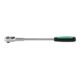 Stahlwille Cricchetto reversibile, 1/2" extra lungo, modello: 1/2-1