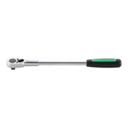 Stahlwille Cricchetto reversibile, 1/2" extra lungo, modello: 1/2