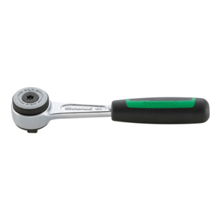 Stahlwille Cricchetto a dentatura fine 515 1/2