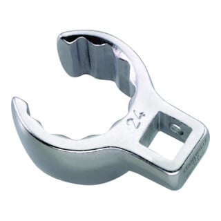 Stahlwille CROW-RING-Schlüssel SW.2 3/8" Innen-4kant 1/2" L.95,2mm