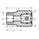 Stahlwille Dop, 1/2 inch voor TX, TX-profiel: E11