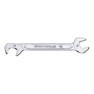 Stahlwille Doppelmaulschlüssel klein 12mm