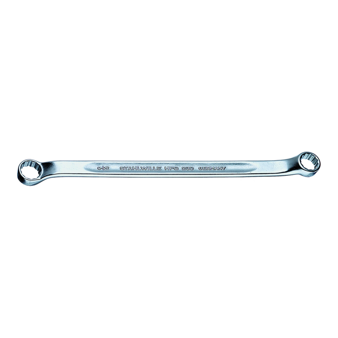 Stahlwille Doppelringschlüssel SW.1/2 x 9/16" L.235mm