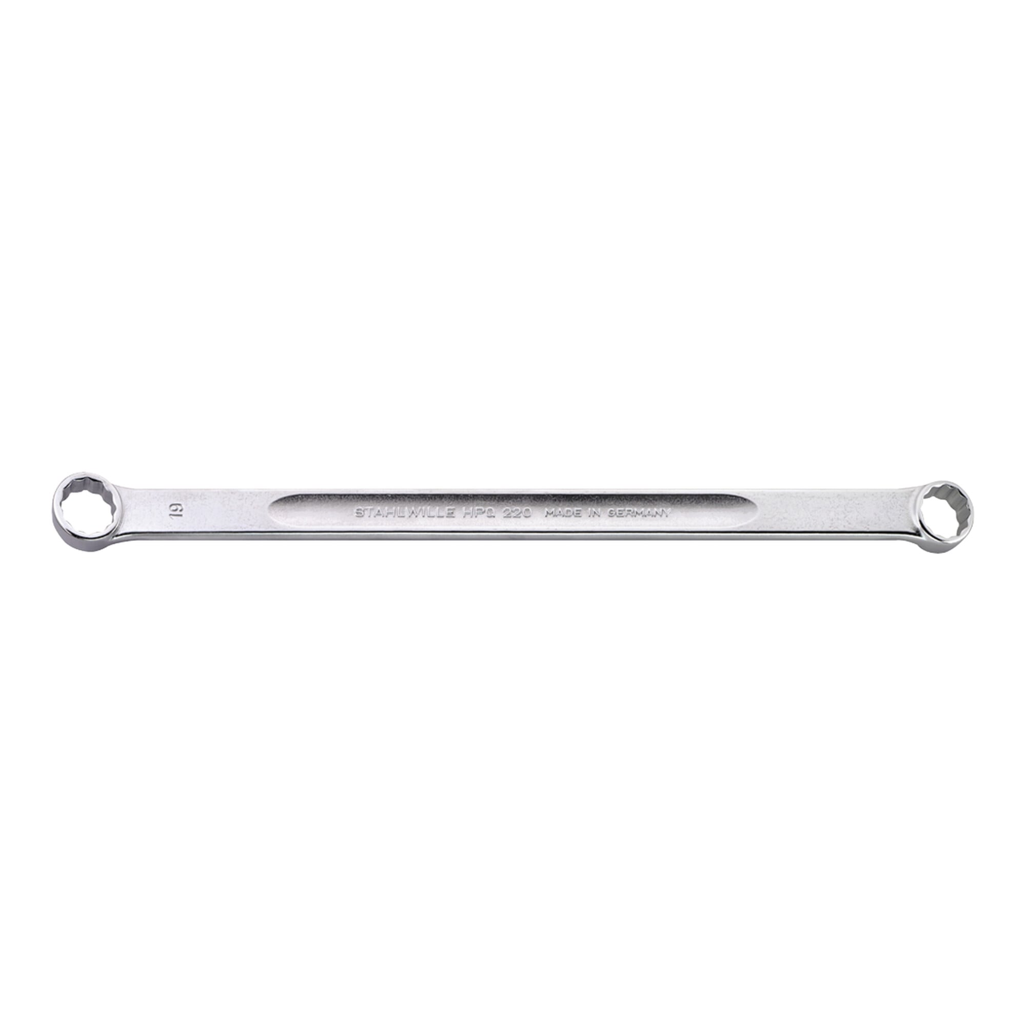 Stahlwille Doppelringschlüssel SW.3/8 x 7/16" L.250mm
