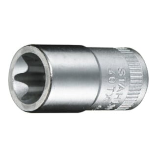 Stahlwille dopsleutelbit, 1/4 inch voor TX
