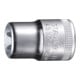 Stahlwille dopsleutelbit, 3/8 inch voor TX, TX-profiel: E8