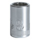 STAHLWILLE Douille 12 pans, 1/4 pouce 10 mm