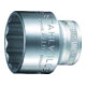 STAHLWILLE Douille 12 pans, 3/8 pouce 9 mm