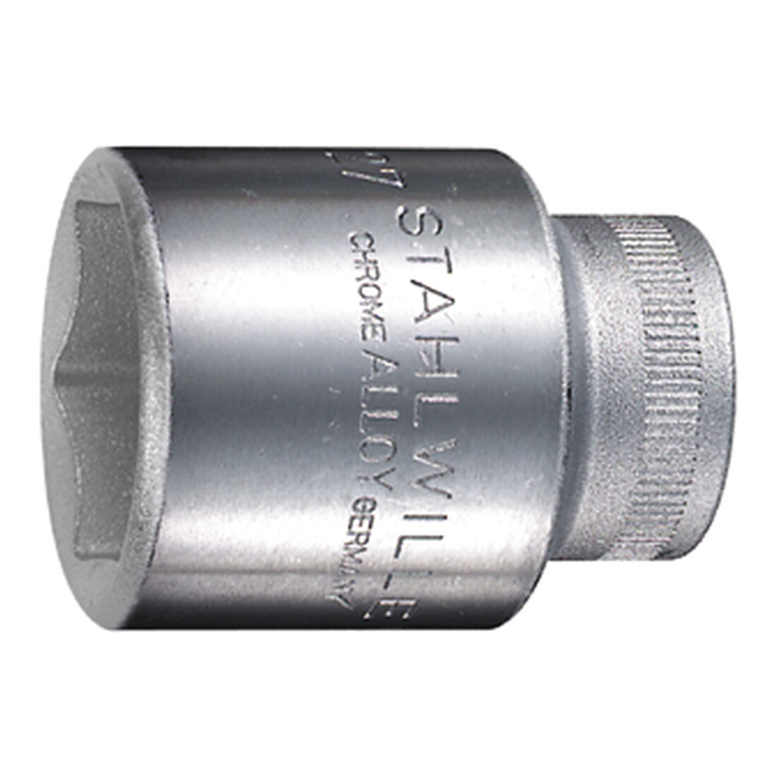 STAHLWILLE Douille 6 pans, 1/2 pouce 12 mm