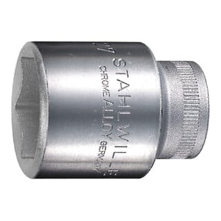 STAHLWILLE Douille 6 pans, 1/2 pouce 36 mm