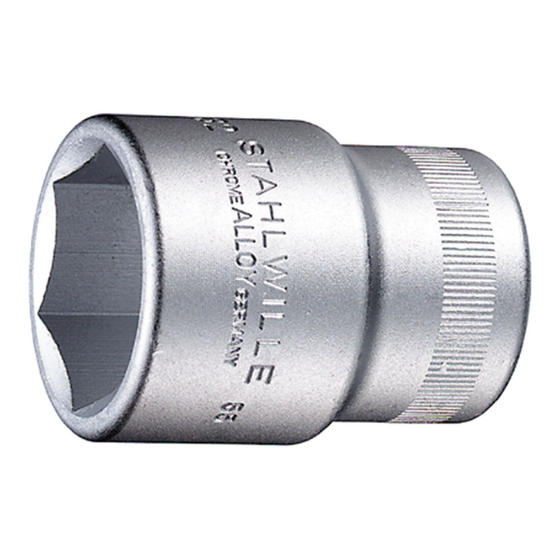 STAHLWILLE Douille 6 pans, 3/4 pouce 30 mm