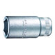 STAHLWILLE Douille 6 pans extra longue, 3/4 pouce 24 mm