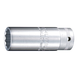 STAHLWILLE Douille pour bougies d'allumage 3/8 pouce 16 mm