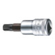 STAHLWILLE Douille tournevis pour denture multiple, courte, 1/2 pouce M10