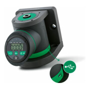 Stahlwille Draaimomenttester voor momentsleutels 'SmartCheck USB', Maximaal draaimoment: 400Nm