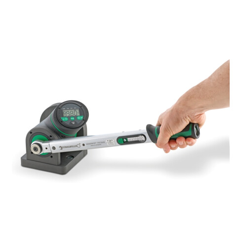 Stahlwille Drehmoment-Prüfgerät 1-10 1/4" Nr. SmartCheck 10S *