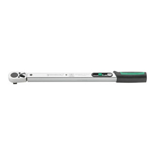 Stahlwille 721 Quick Drehmomentschlüssel Standard MANOSKOP® mit fest eingebauter Knarre