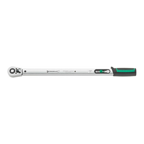 Stahlwille Drehmomentschlüssel MANOSKOP® Nr.721/30 QUICK 60-300 N·m 4kant-Antrieb 1/2"