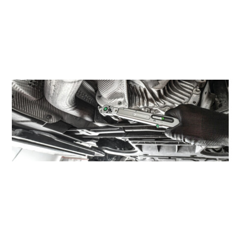 Stahlwille Drehmomentschlüssel MANOSKOP® Nr.730/4 QUICK 8-40 N·m Wkz.Aufn.9x12mm