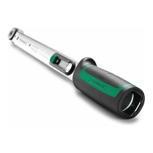 Stahlwille Drehmomentschlüssel MANOSKOP® Nr.730/4 QUICK 8-40 N·m Wkz.Aufn.9x12mm