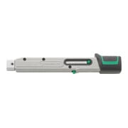 Stahlwille Drehmomentschlüssel MANOSKOP® Nr.730/4 QUICK 8-40 N·m Wkz.Aufn.9x12mm