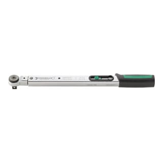 Stahlwille Drehmomentschlüssel Nr. 730R Mess-B. 60-300Nm Abtrieb 1/2" L. 590mm