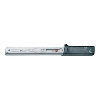 Stahlwille Drehmomentschlüssel Serien MANOSKOP® m.Aufnahme f.Einsteck.Wkz. Nr.730/5 QUICK 6-50 N·m Werkzeugaufnahme 9x12 mm