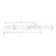 Stahlwille Drehmomentschlüssel Serien MANOSKOP® m.Aufnahme f.Einsteckwerkzeug Nr.730N/10 FIX 20-100 N·m Wkz.Aufn.9x12mm-3