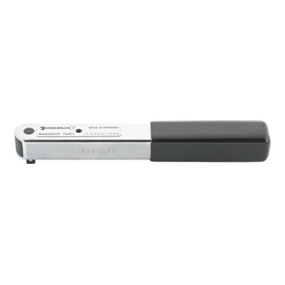 Stahlwille Drehmomentschlüssel Serien MANOSKOP® m.fest eingebauter Knarre Nr.755R/1 1,5-12,5 N·m Antriebs-4kant 1/4"