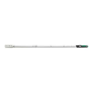 Stahlwille Drehmomentschlüssel Service MANOSKOP® m.Aufnahme f.Einsteck.Wkz.  Nr.730N/100 200-1000 N·m Wkz.Aufn.22x28mm